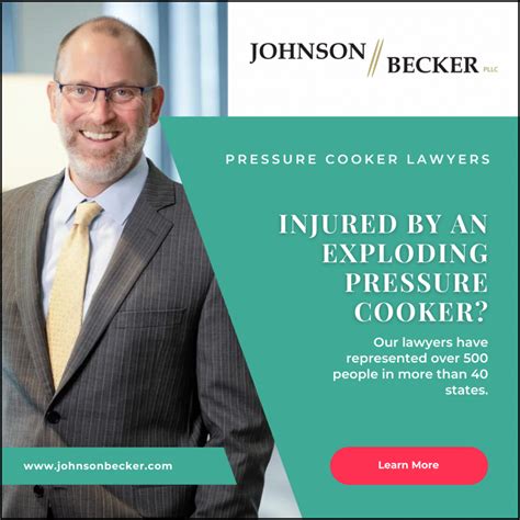 pressure cooker lawyer